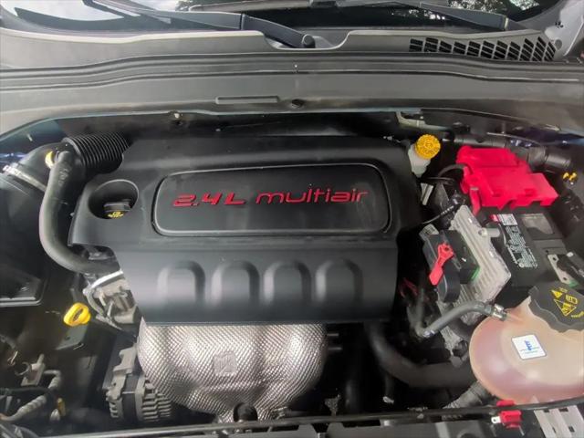 2019 Jeep Renegade Latitude FWD