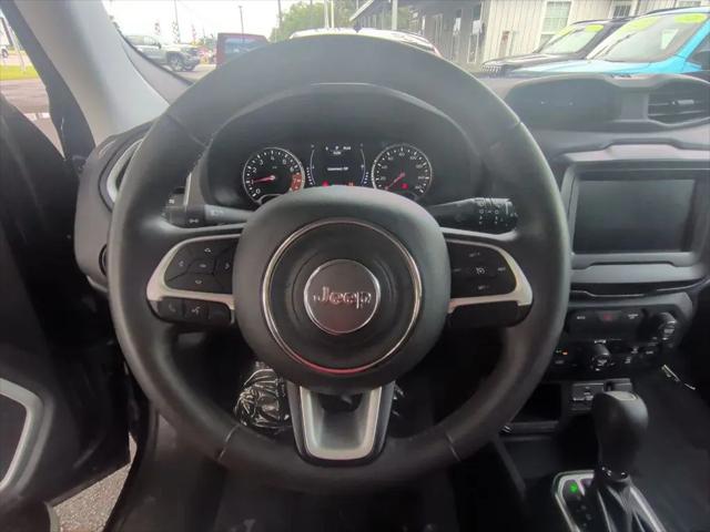 2019 Jeep Renegade Latitude FWD