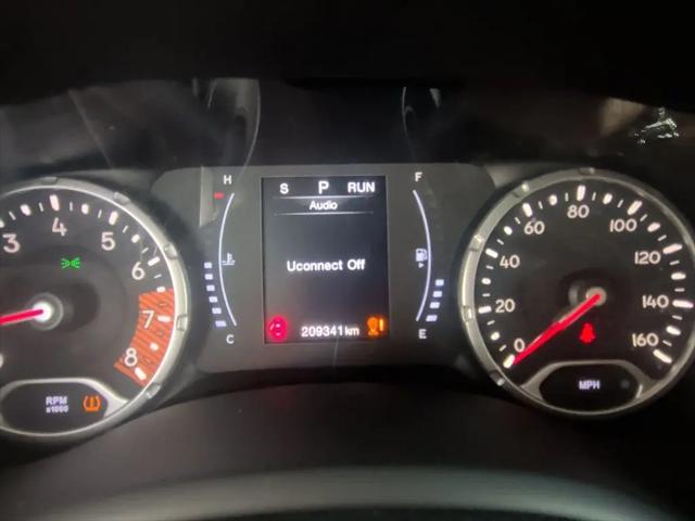 2019 Jeep Renegade Latitude FWD