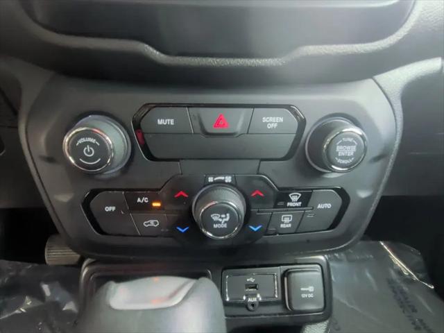 2019 Jeep Renegade Latitude FWD