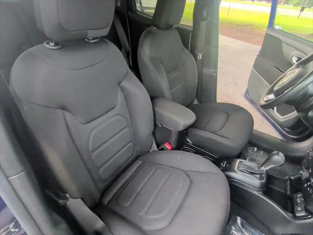 2019 Jeep Renegade Latitude FWD