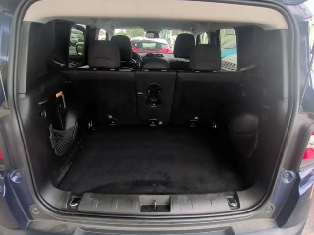 2019 Jeep Renegade Latitude FWD