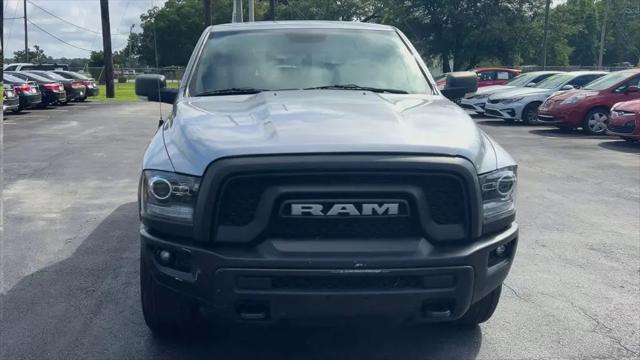 2021 Ram 1500 Warlock Quad Cab 4x2 6'4" Box