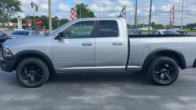 2021 Ram 1500 Warlock Quad Cab 4x2 6'4" Box