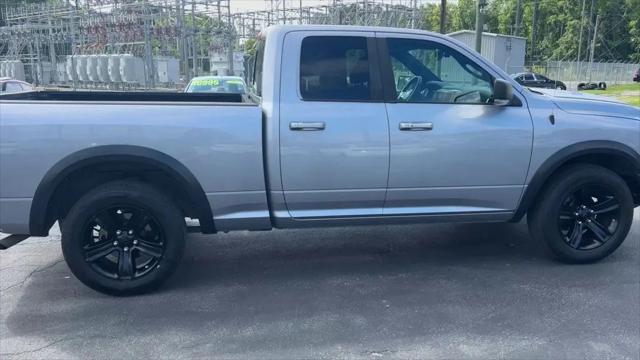 2021 Ram 1500 Warlock Quad Cab 4x2 6'4" Box