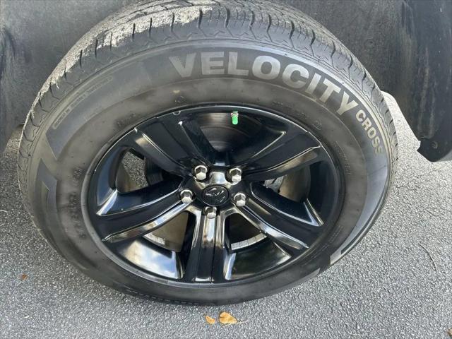2021 Ram 1500 Warlock Quad Cab 4x2 6'4" Box