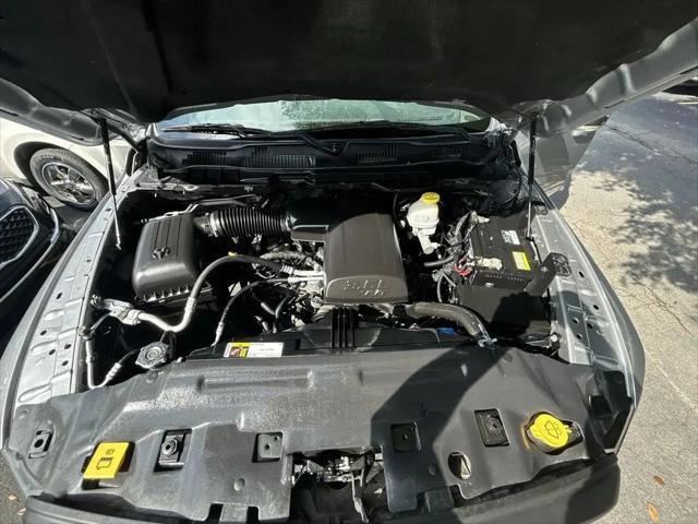 2021 Ram 1500 Warlock Quad Cab 4x2 6'4" Box