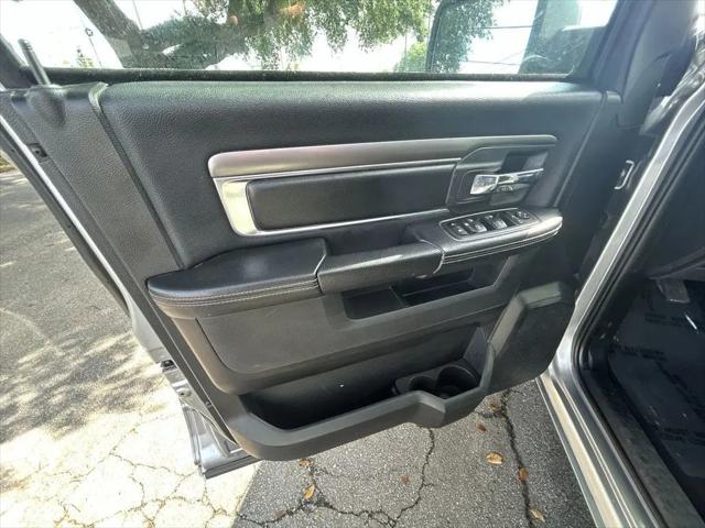2021 Ram 1500 Warlock Quad Cab 4x2 6'4" Box