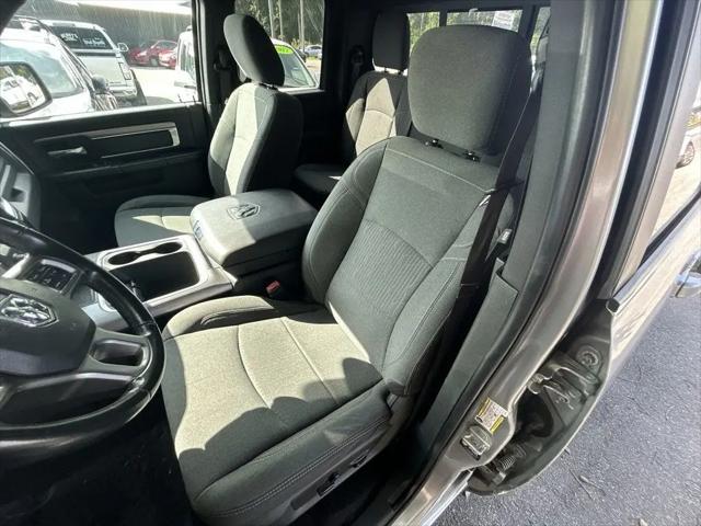 2021 Ram 1500 Warlock Quad Cab 4x2 6'4" Box