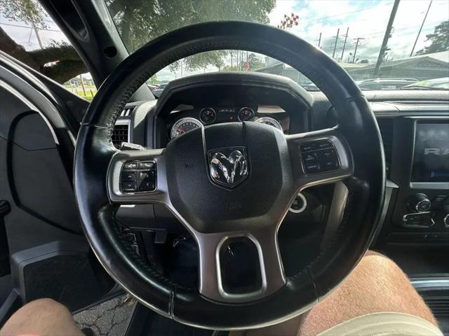 2021 Ram 1500 Warlock Quad Cab 4x2 6'4" Box