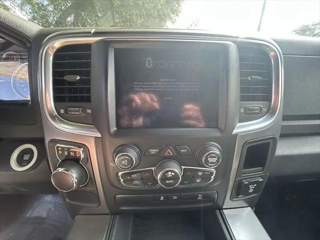 2021 Ram 1500 Warlock Quad Cab 4x2 6'4" Box