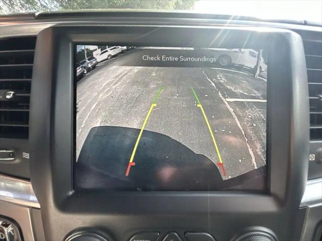 2021 Ram 1500 Warlock Quad Cab 4x2 6'4" Box