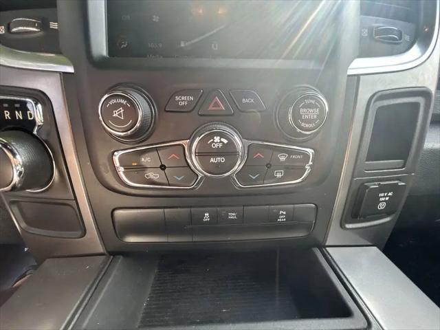 2021 Ram 1500 Warlock Quad Cab 4x2 6'4" Box