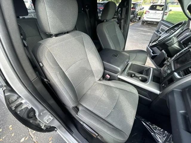 2021 Ram 1500 Warlock Quad Cab 4x2 6'4" Box