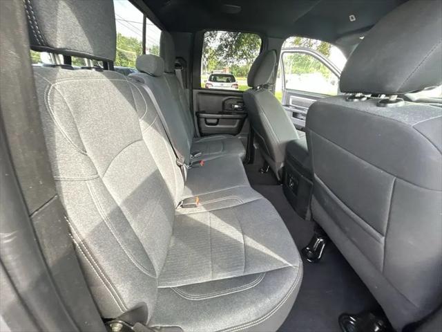 2021 Ram 1500 Warlock Quad Cab 4x2 6'4" Box