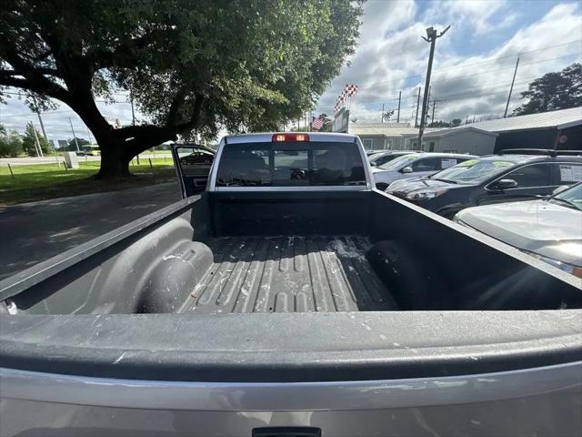 2021 Ram 1500 Warlock Quad Cab 4x2 6'4" Box