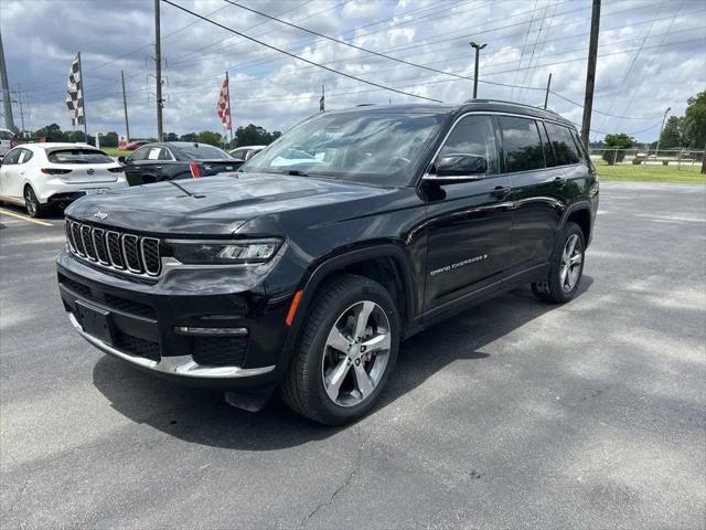 2022 Jeep Grand Cherokee L Limited 4x4 for sale in Savannah, GA