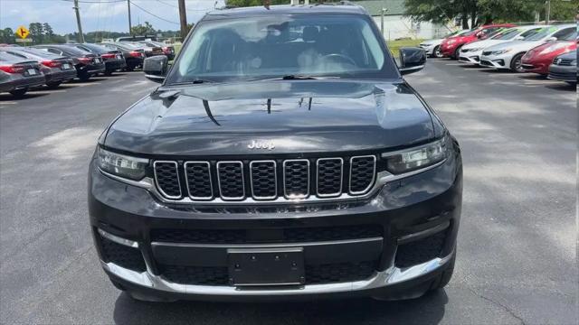 2022 Jeep Grand Cherokee L Limited 4x4