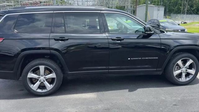 2022 Jeep Grand Cherokee L Limited 4x4