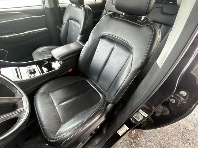 2022 Jeep Grand Cherokee L Limited 4x4