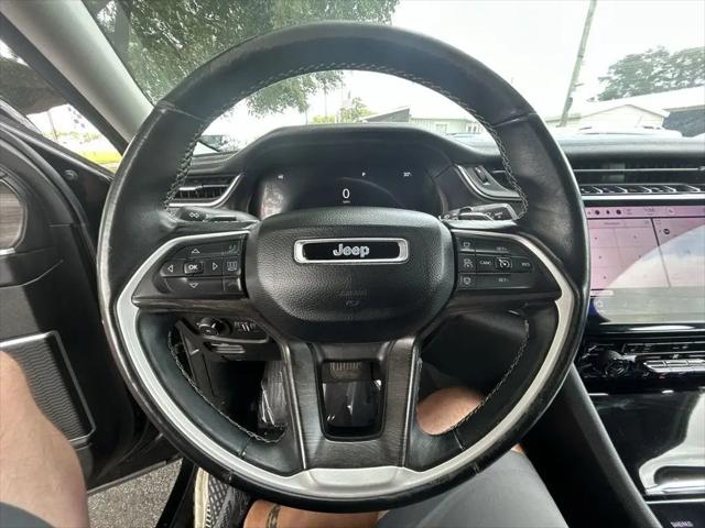2022 Jeep Grand Cherokee L Limited 4x4