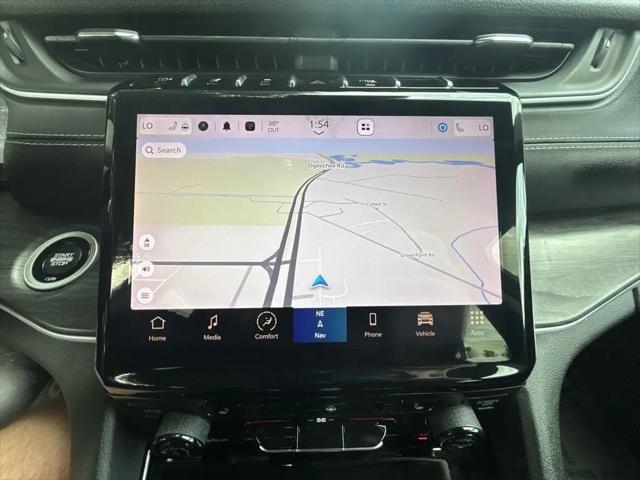 2022 Jeep Grand Cherokee L Limited 4x4