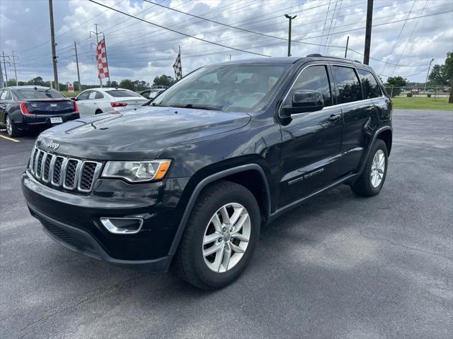 2017 Jeep Grand Cherokee Laredo 4x2 for sale in Savannah, GA