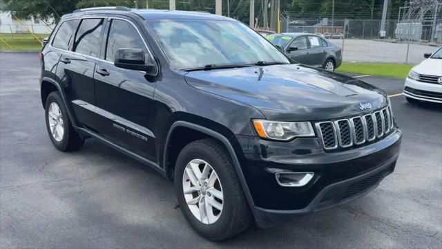 2017 Jeep Grand Cherokee Laredo 4x2