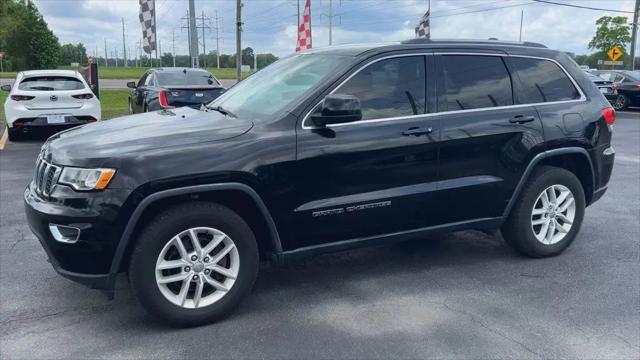 2017 Jeep Grand Cherokee Laredo 4x2