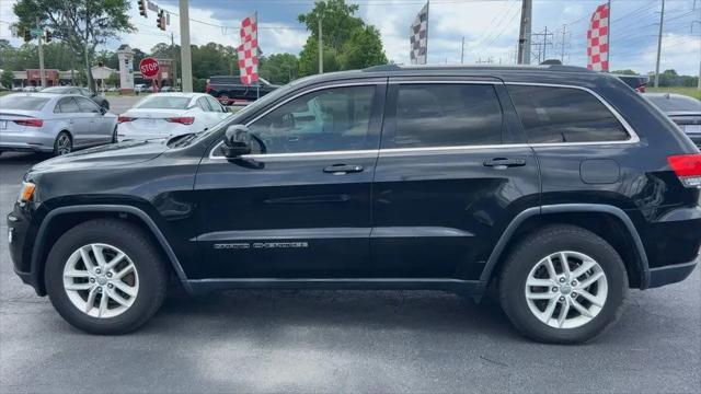 2017 Jeep Grand Cherokee Laredo 4x2