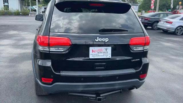 2017 Jeep Grand Cherokee Laredo 4x2