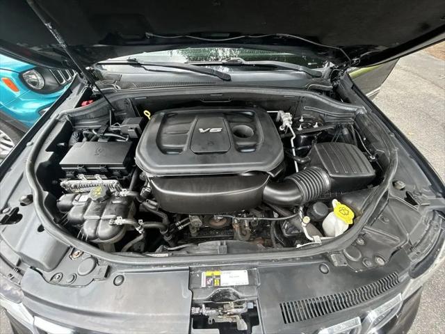 2017 Jeep Grand Cherokee Laredo 4x2