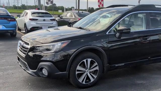 2019 Subaru Outback 2.5i Limited