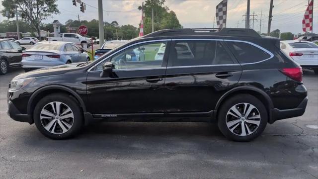 2019 Subaru Outback 2.5i Limited