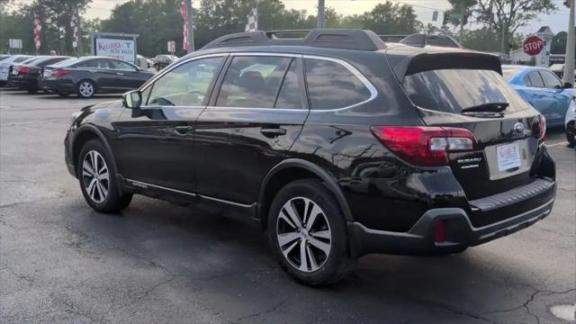 2019 Subaru Outback 2.5i Limited