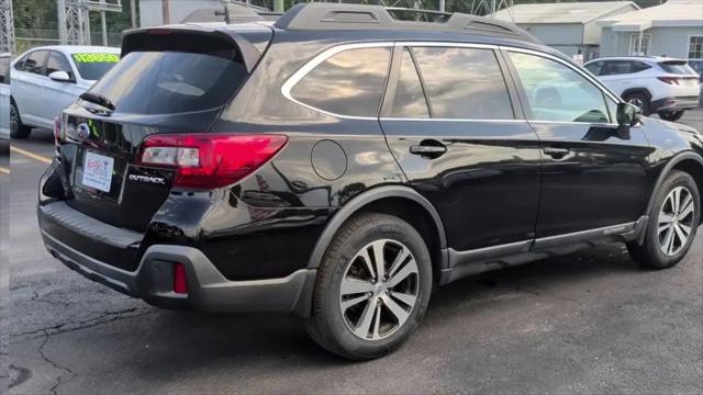 2019 Subaru Outback 2.5i Limited