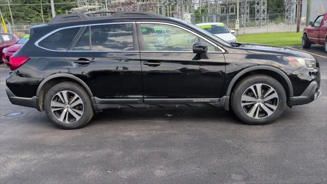 2019 Subaru Outback 2.5i Limited