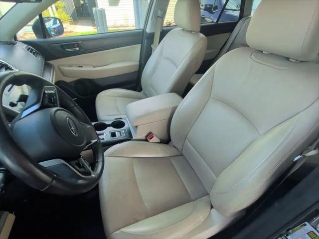 2019 Subaru Outback 2.5i Limited