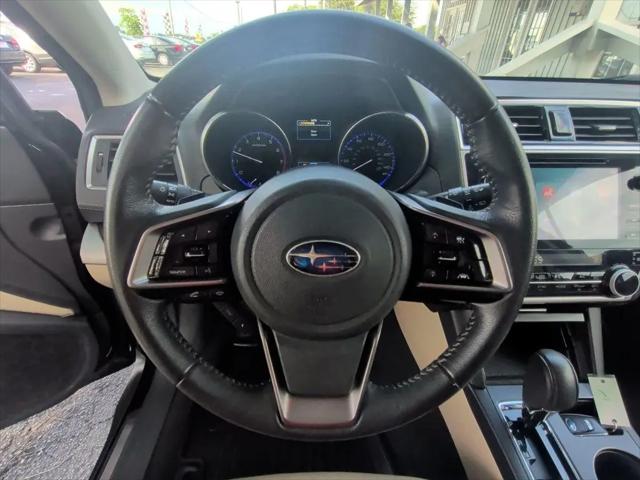 2019 Subaru Outback 2.5i Limited