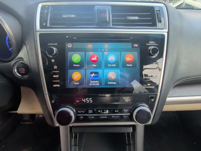 2019 Subaru Outback 2.5i Limited