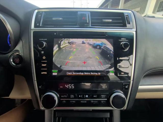 2019 Subaru Outback 2.5i Limited
