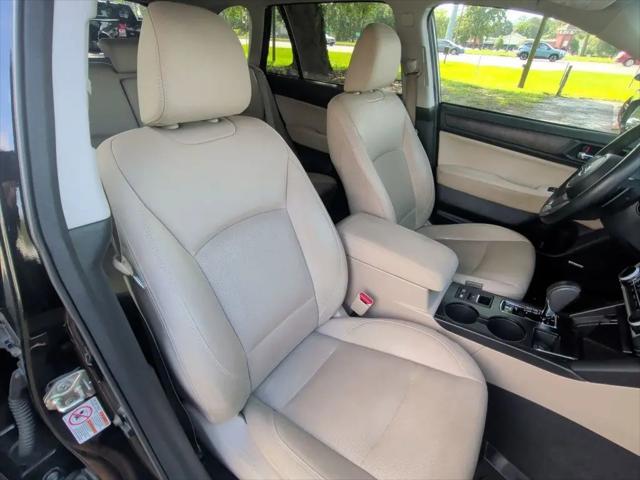 2019 Subaru Outback 2.5i Limited