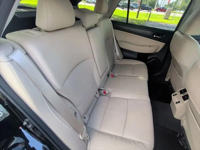 2019 Subaru Outback 2.5i Limited