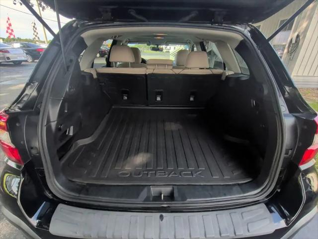 2019 Subaru Outback 2.5i Limited