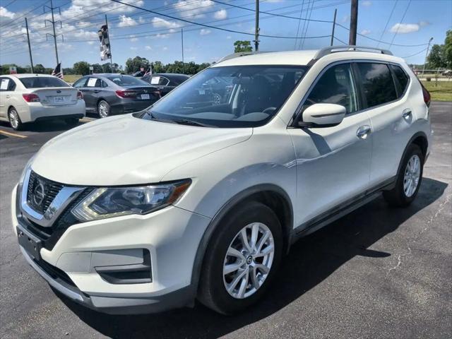 2017 Nissan Rogue SV for sale in Savannah, GA