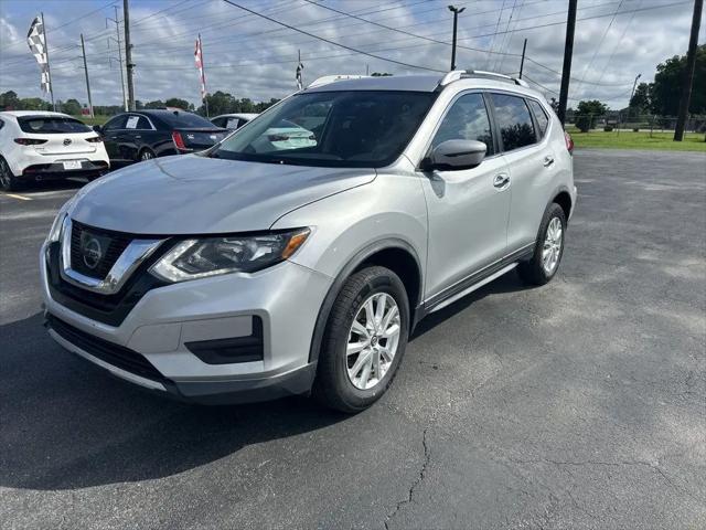 2017 Nissan Rogue SV for sale in Savannah, GA