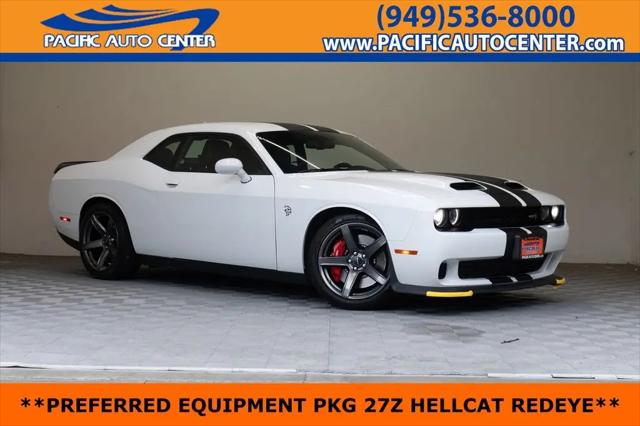 2020 Dodge Challenger SRT Hellcat Redeye for sale in Costa Mesa, CA