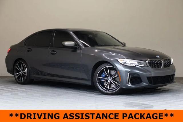 2022 BMW M340i M340i