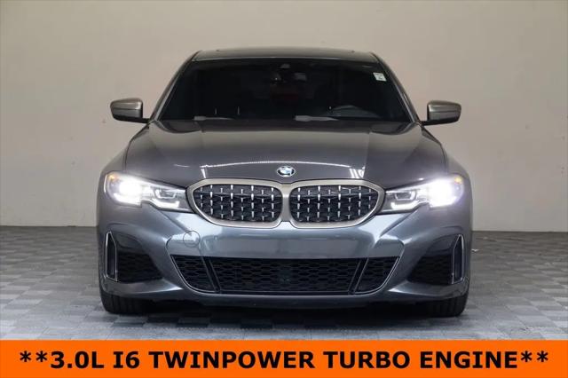 2022 BMW M340i M340i