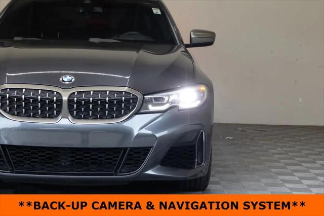 2022 BMW M340i M340i